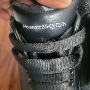 Alexander McQueen Oversized Sneaker (Womens EU 37.5)